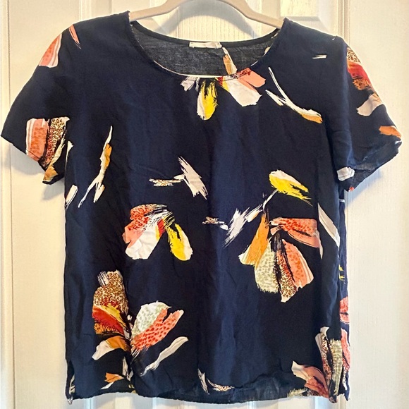 Bohme Short Sleeve Top - Picture 1 of 3